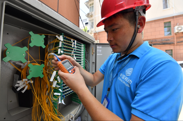 上海移动宽带通讯设备维修服务流程与专业价值