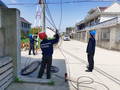 逆风而行，奋战40小时 江苏移动第一时间全面恢复通信网络畅通纪实